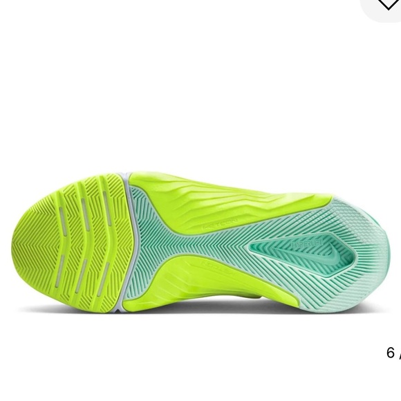 Nike Metcon 8 Arctic Orange Volt Women's Size 8 - Picture 14 of 14